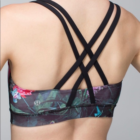 Lululemon Energy Bra - Picture 7 of 8